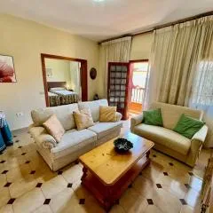 Lovely spacious apartment in the center - Vilaflor