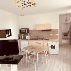 Superbe appartement à la croisée des 4 Châteaux