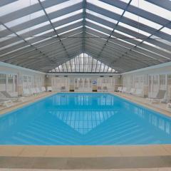 MC Tourisme - Splendide & cosy appartement avec piscine, tennis & parking