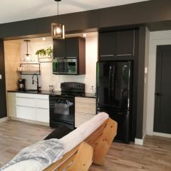 loft in the mountains, near Bromont