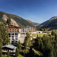 Ursprung Panorama Hotel Königsleiten