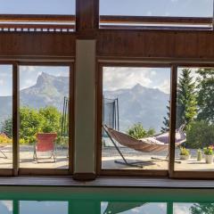 Ferme de Faustine 2 - piscine