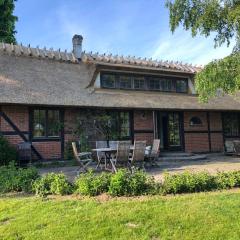 Cottage on unique farm