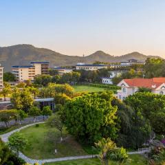 Xiamen C&D Hotel-Free Welcome Snacks-Oasis Garden