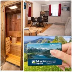 Appartementhaus AURUM - Summercard included