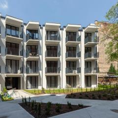 Deluxe Studio Cracow Ariańska by Noclegi Renters