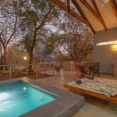 Kruger's Keep - Luxury Couples Haven