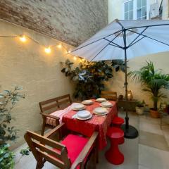 For You Rentals Apartment TEMPORAL with Beautiful Private Terrace in the Center of Madrid CAR19