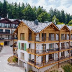 Apartament Silence Karpatia Resort Turkus