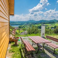 Domek Bieszczady Jezioro Solińskie