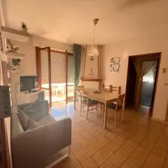 APPARTAMENTO ISIDE fronte spiaggia