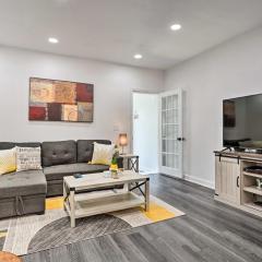 Updated Philadelphia Townhome - 4 Mi to Dtwn!