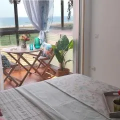 Espectacular apartment vistas al mar y tranquilidad 10 min desde Valencia