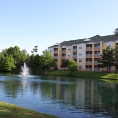 Unit at the Sheraton Broadway Plantation