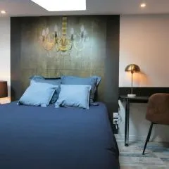 Le Classy, T3 hypercentre chic et cosy, Wifi par SOVALFI