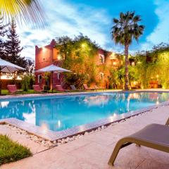Palace Africa - Marrakech Palmeraie Retreat with Heated Pool from 01 Nov to 30 Apr