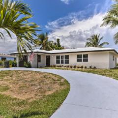 Beach Retreat with Large Yard Near Pier and Golf!