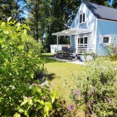 Blue Lagoon - Ferienhaus in Nowe Warpno UTR