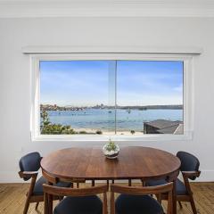 CALE1A - 2BR Harbour View in Rose Bay