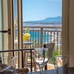 Endless View Apartment to Heraklion city