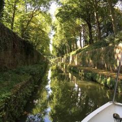 Maison entière aux portes du canal de Bourgogne