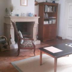 La maison de grand-mère Angèle