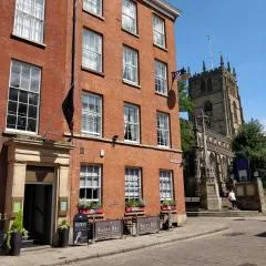 Lace Market Hotel hotel