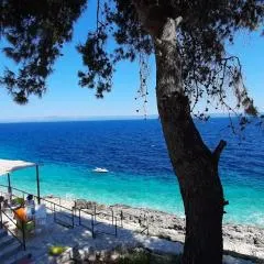 Summer House Bougainvillea by Dubrovnik Colors