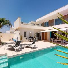 Villa Higinio - A Murcia Holiday Rentals Property