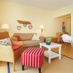 Kaiservillen Heringsdorf - 1-Raum-Ferienwohnung mit Balkon D123