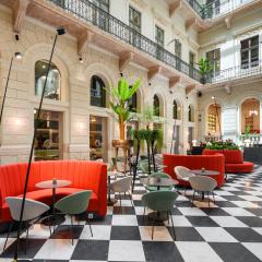 Hotel Oktogon Haggenmacher by Continental Group