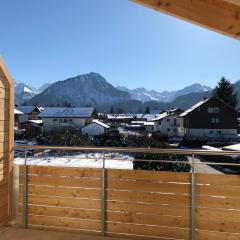Alpenflair Ferienwohnung 233 Panoramablick