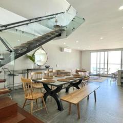 Penthouse en zona norte cartagena luxury con 3 habitaciones y excelente wifi