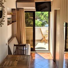 Casinha nas Açoteias