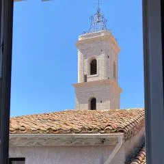 Les toits de Marseillan