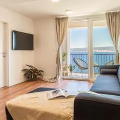 Sea view apartment Celina