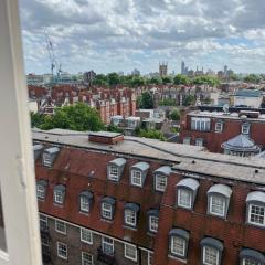 Super Located Studio in South Ken at Chelsea Cloister