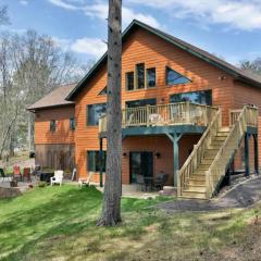 Lazy Dog Lodge on Minong Flowage