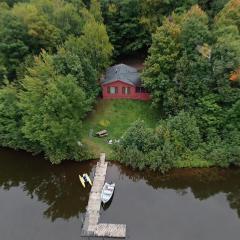 Tranquility On Teal Lake