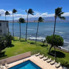 This place is different!! No Housekeeping Fees, Award winning! Oceanfront, View View!