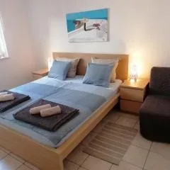 Apartmani Punta Pakoštane