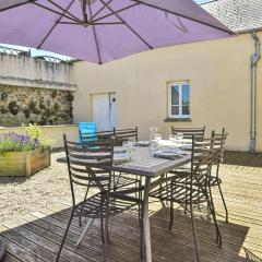 Beautiful Home In Crances With Wifi And 3 Bedrooms