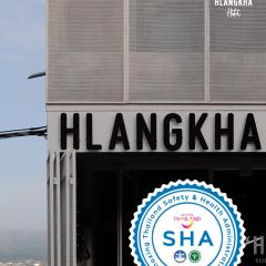 Hlangkha Hostel - หลังคา โฮสเทล