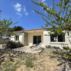 Maison Bretignolles-sur-Mer, 4 pièces, 6 personnes - FR-1-224A-19