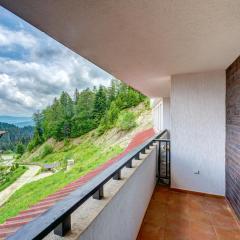 Colorful 2BD Apartment with Indoor Fireplace and Mountain View