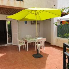 APARTAMENTO NATURISTA