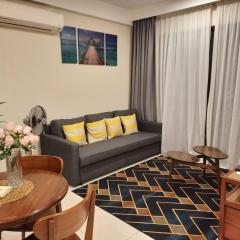 D'Zahra Suite Timurbay 2Bedroom & XLSofabed-Nonseaview
