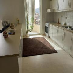Great apartment with parking in the city center