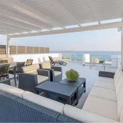 Makrigialos Long Beach Villas - Penthouse 1