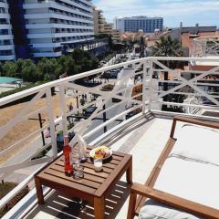 VILLALUSA Beach Apartment